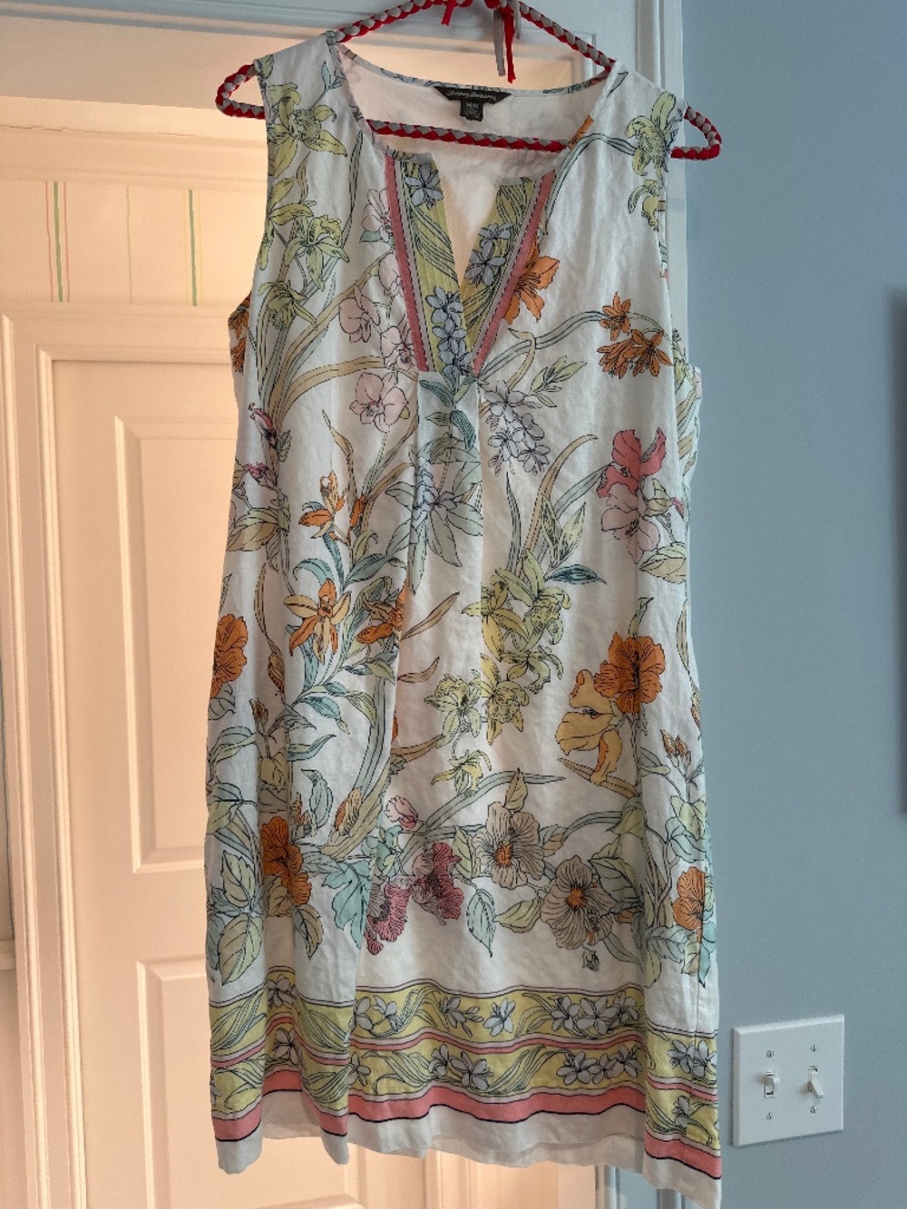 Tommy Bahama summer dress